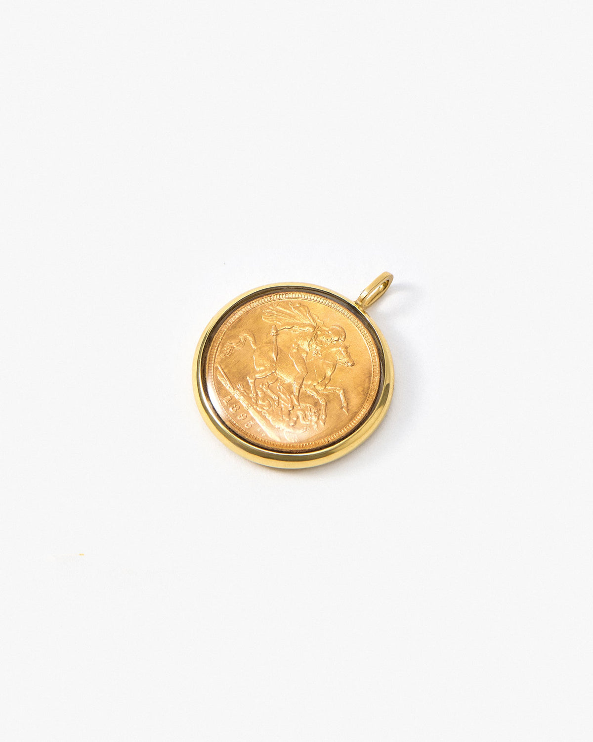 Pilla Queen Victoria Sovereign Medal