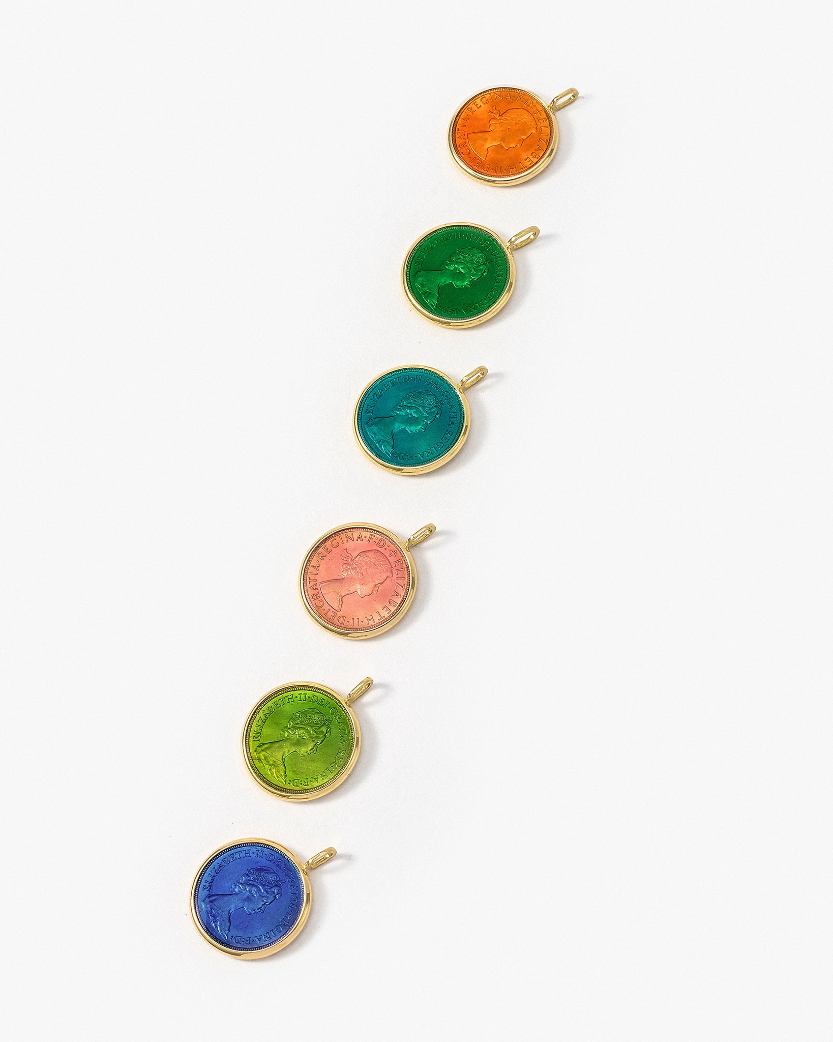 Fresca Chain Necklace with Diamond set Connector